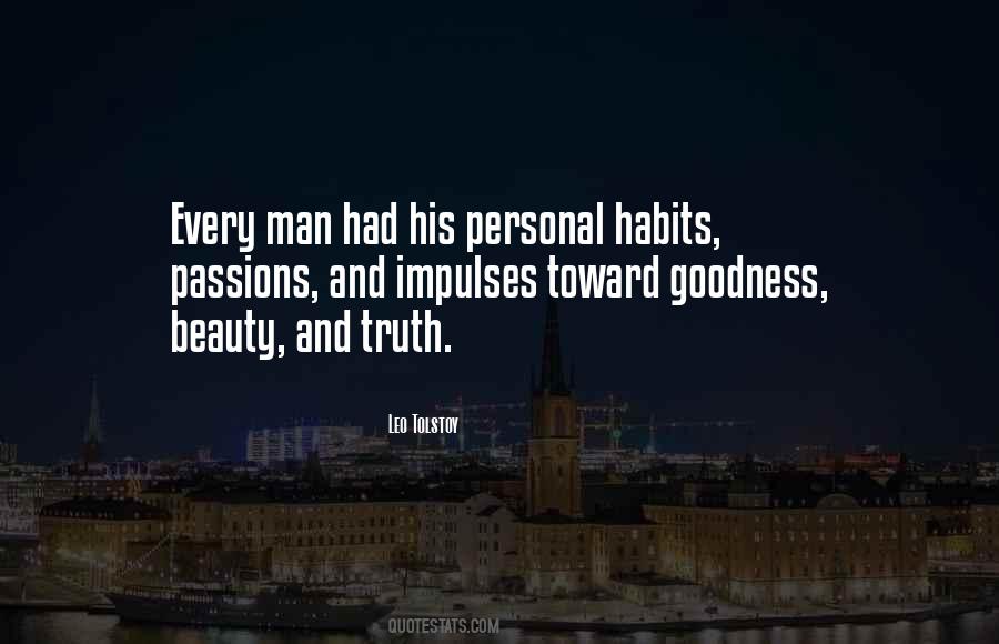 Quotes About Truth Beauty And Goodness #657246