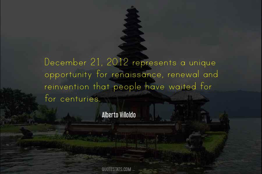 Reinvention's Quotes #1396383