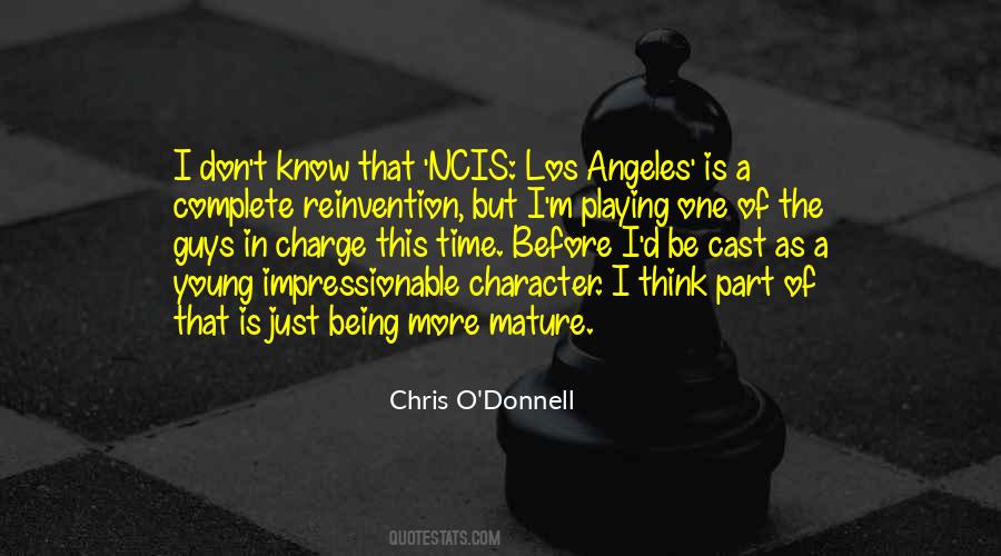 Reinvention's Quotes #1496257