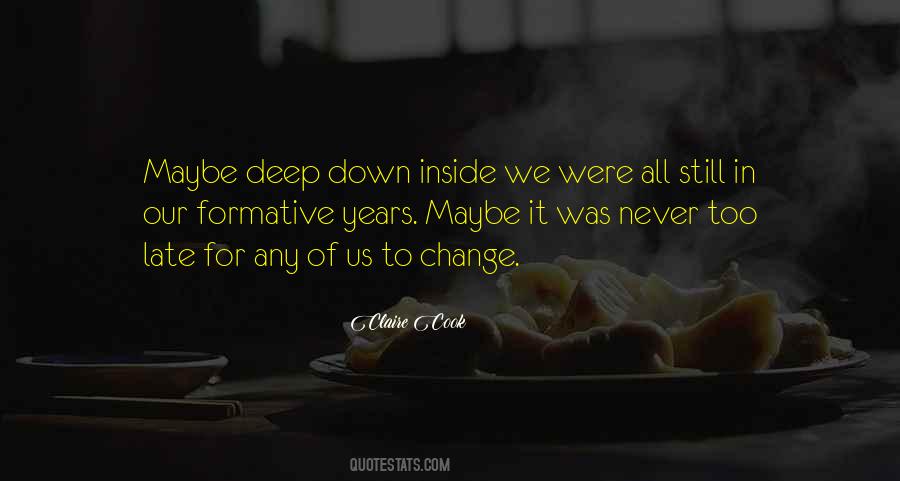 Reinvention's Quotes #629901