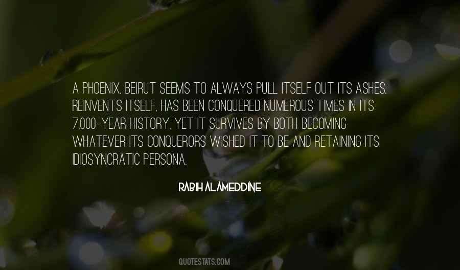 Reinvents Quotes #1483201