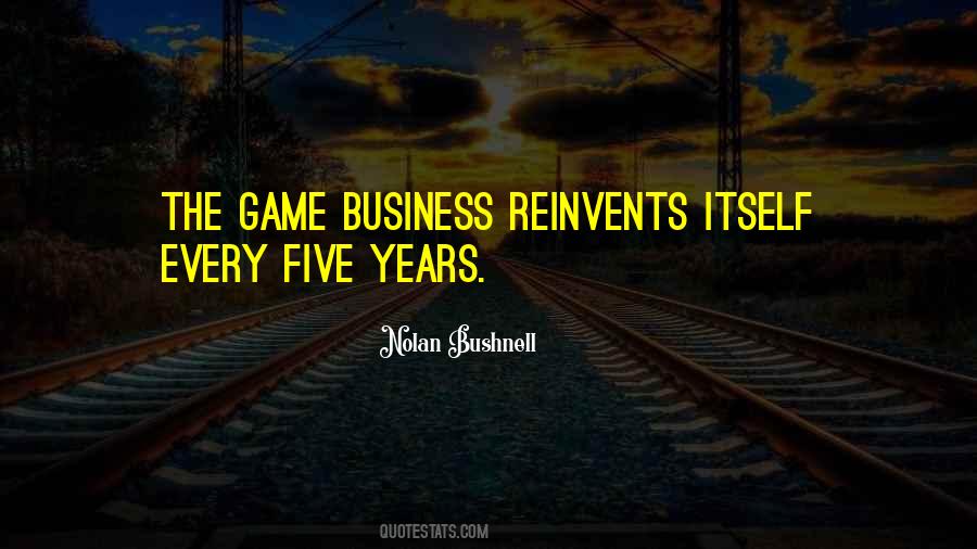 Reinvents Quotes #807512