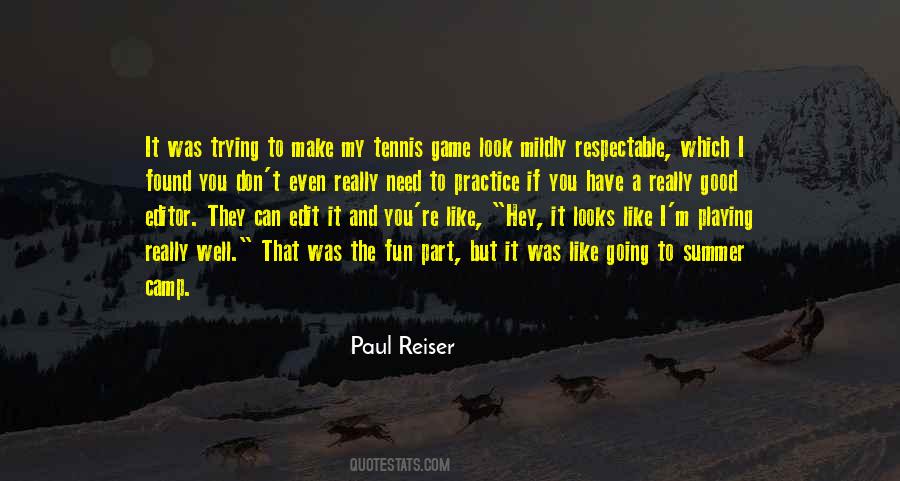 Reiser Quotes #1874084