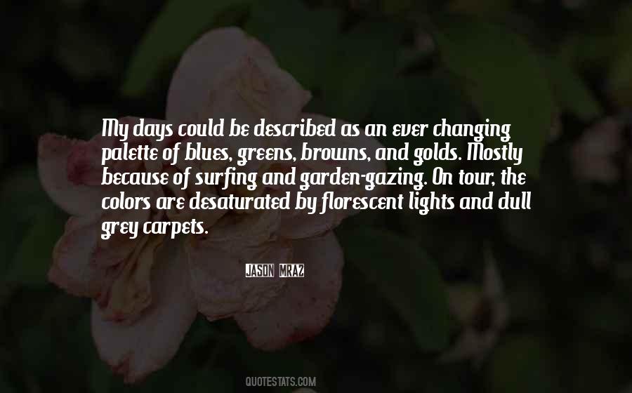 Quotes About Grey Days #631616