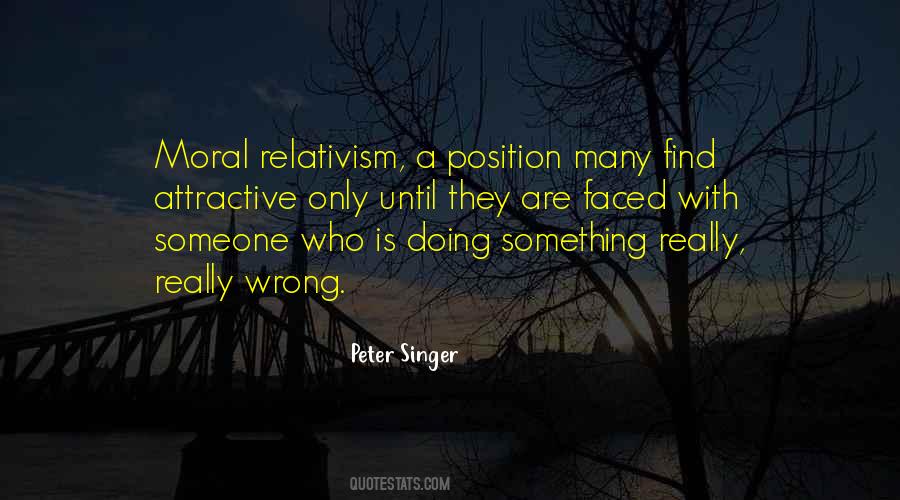 Relativism's Quotes #935340