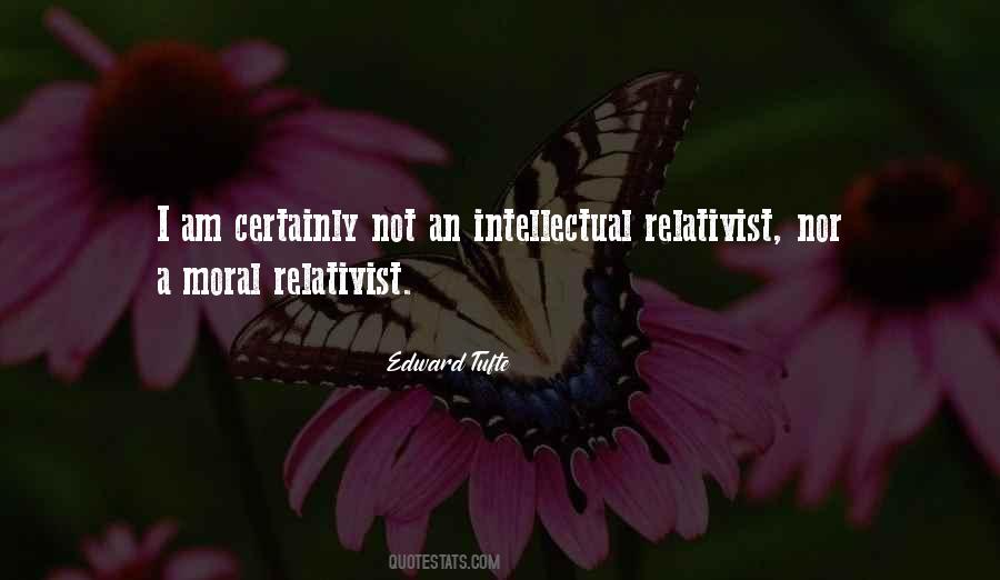 Relativist Quotes #1053556