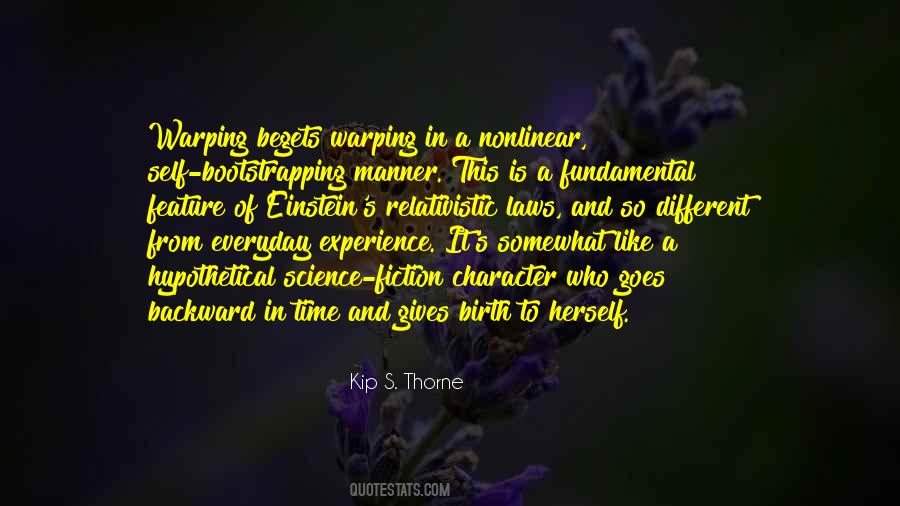 Relativistic Quotes #1044431