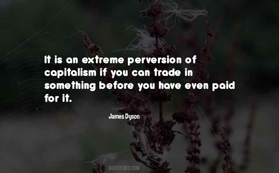 Quotes About Perversion #1479295