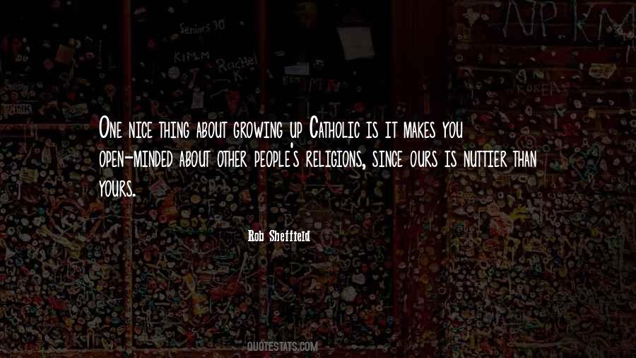 Religions's Quotes #179425