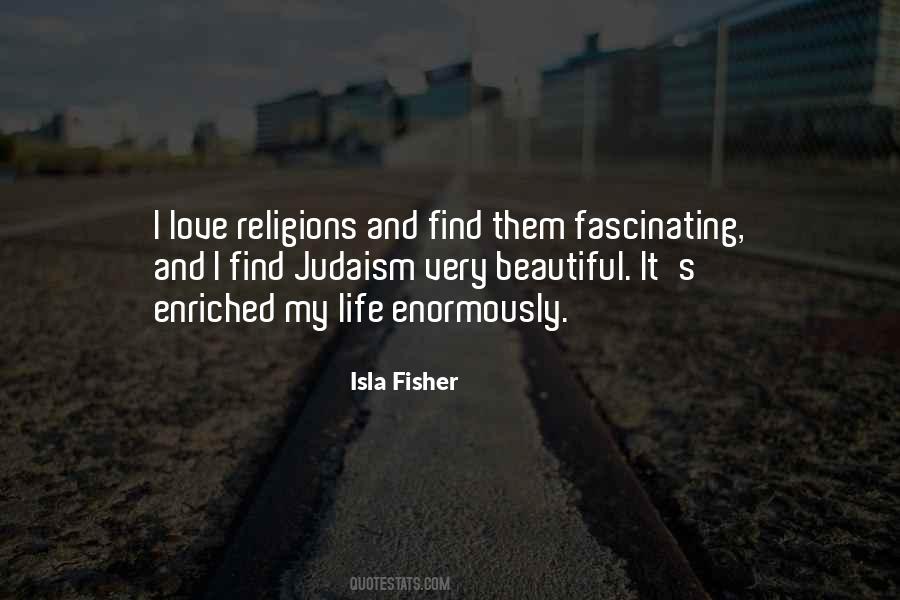 Religions's Quotes #317363