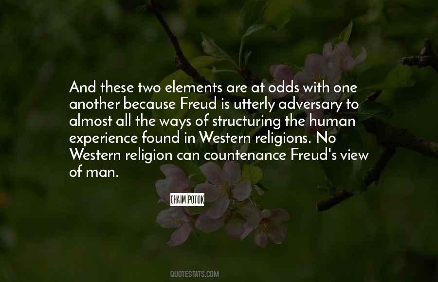 Religions's Quotes #403665