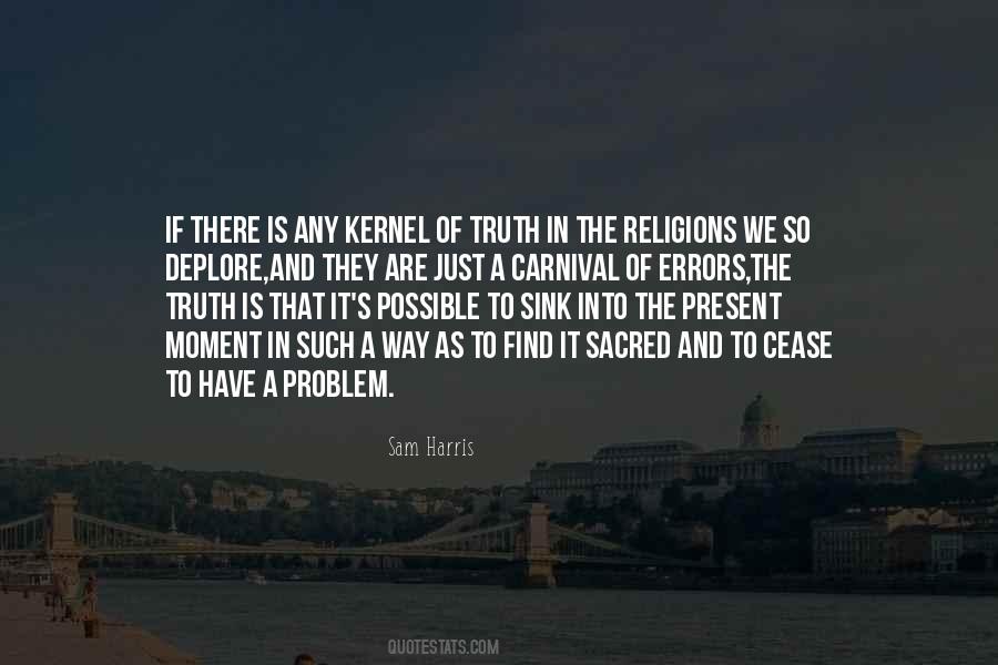 Religions's Quotes #404917
