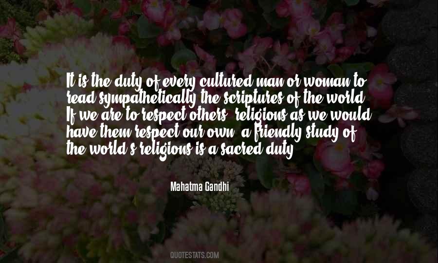 Religions's Quotes #425233