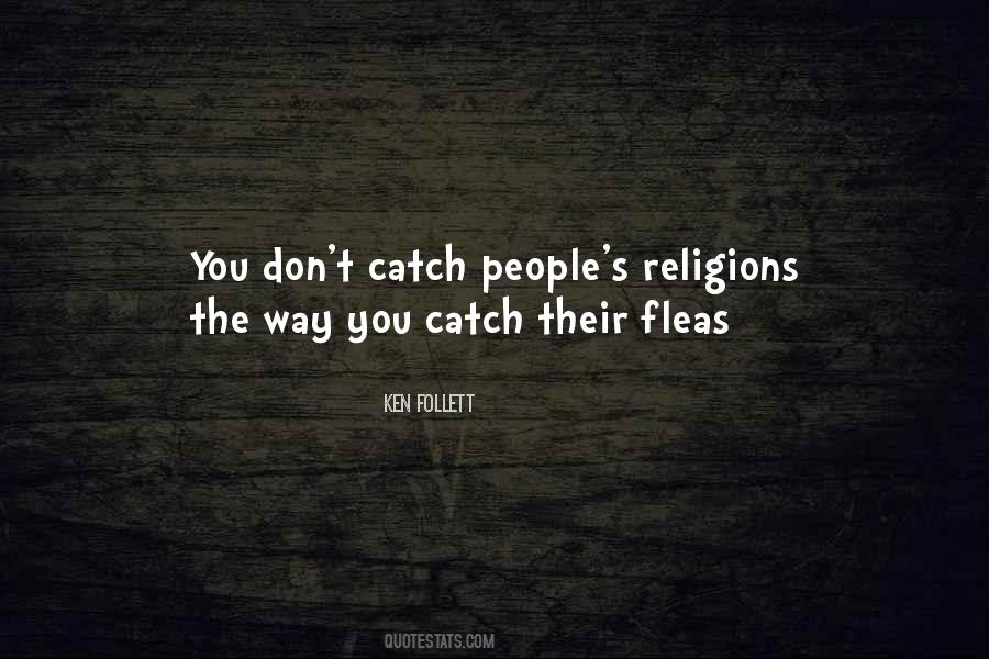 Religions's Quotes #623245