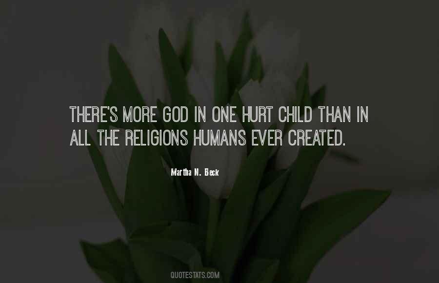 Religions's Quotes #641517