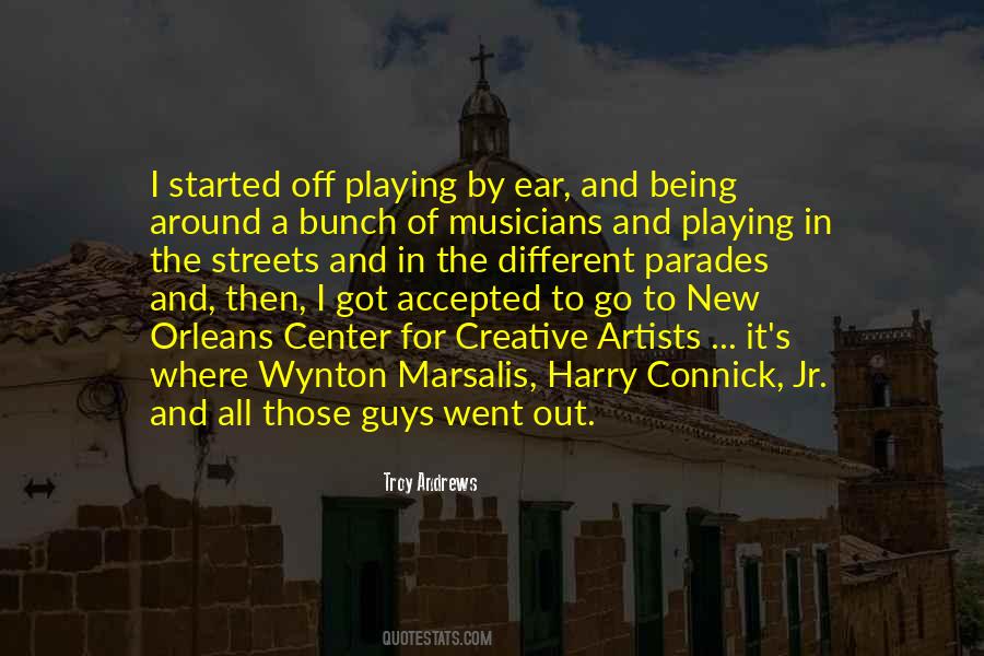 Quotes About Where It All Started #187998
