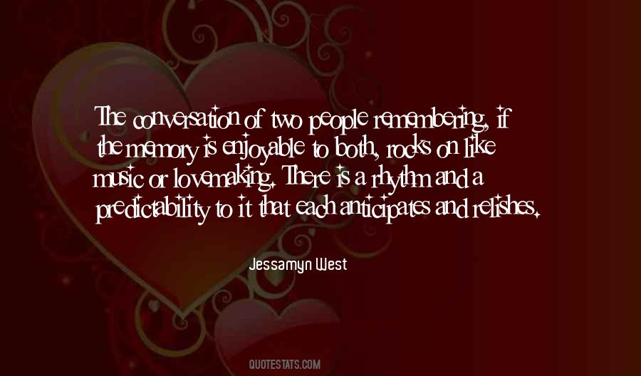 Relishes Quotes #1329942