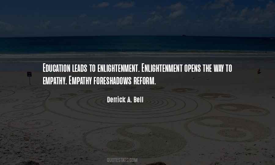 Quotes About Enlightenment And Education #1040057