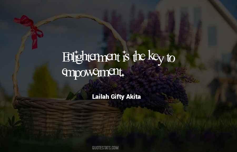 Quotes About Enlightenment And Education #1081481