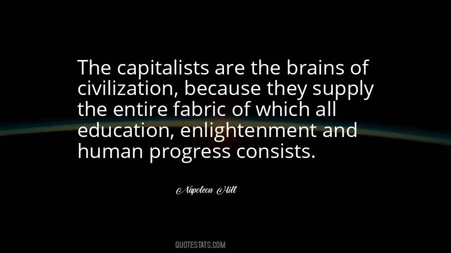 Quotes About Enlightenment And Education #1826483