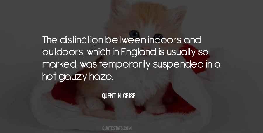 Quotes About Haze #226902