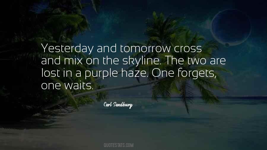Quotes About Haze #355376