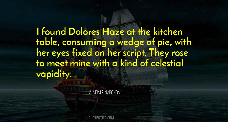 Quotes About Haze #388775