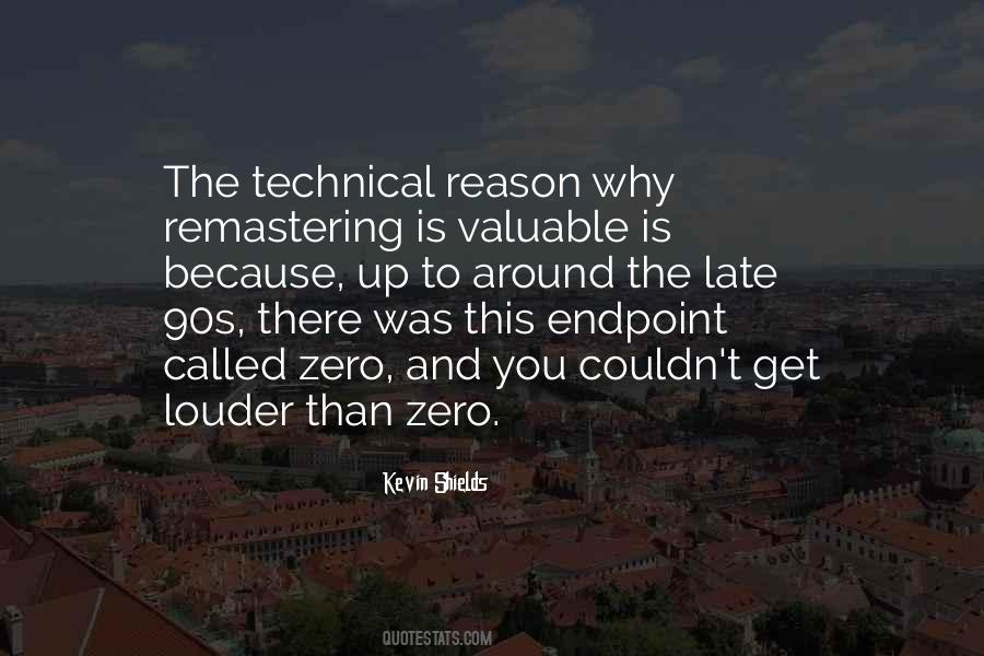 Remastering Quotes #1353038