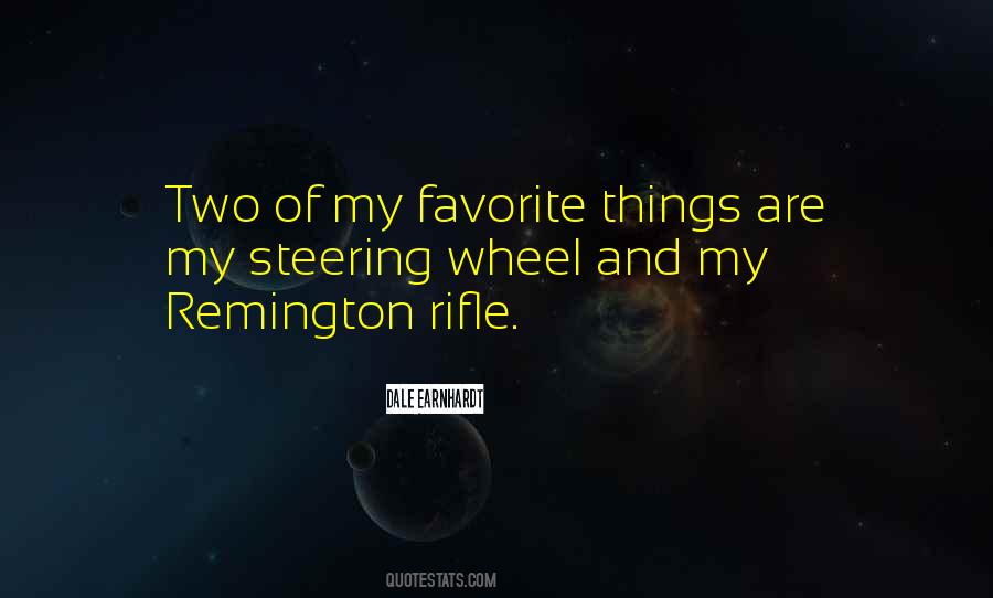 Remington's Quotes #1110525