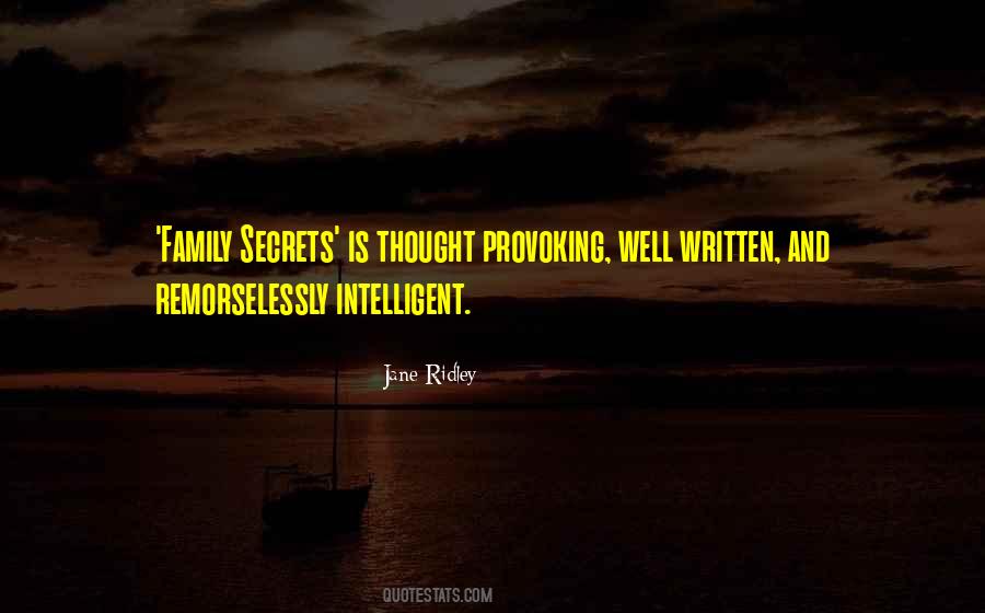 Remorselessly Quotes #184943