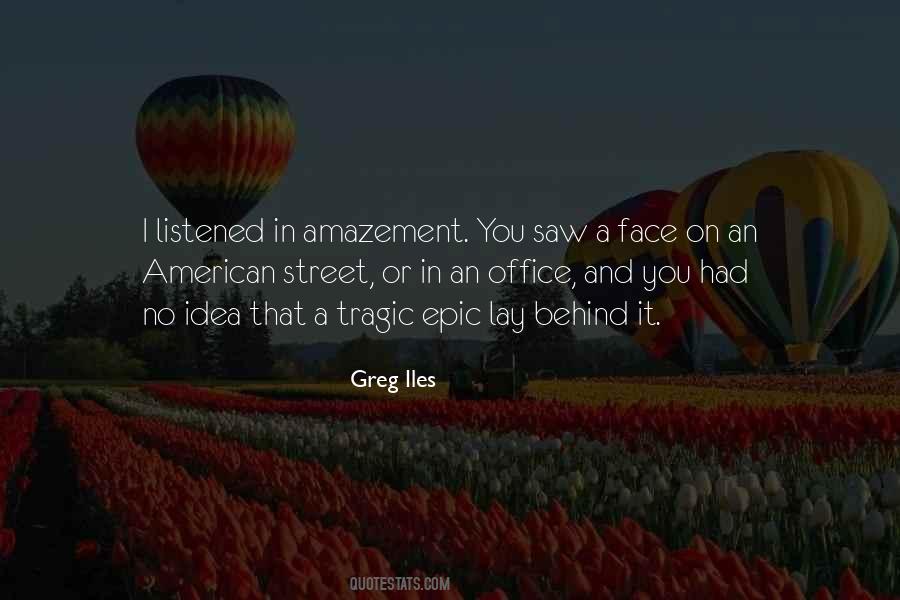 Quotes About Amazement #215911