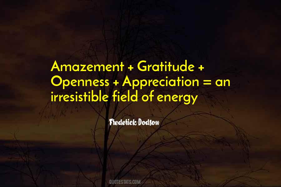 Quotes About Amazement #244604