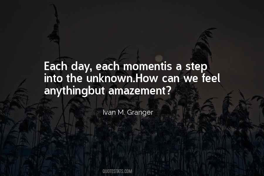 Quotes About Amazement #737015