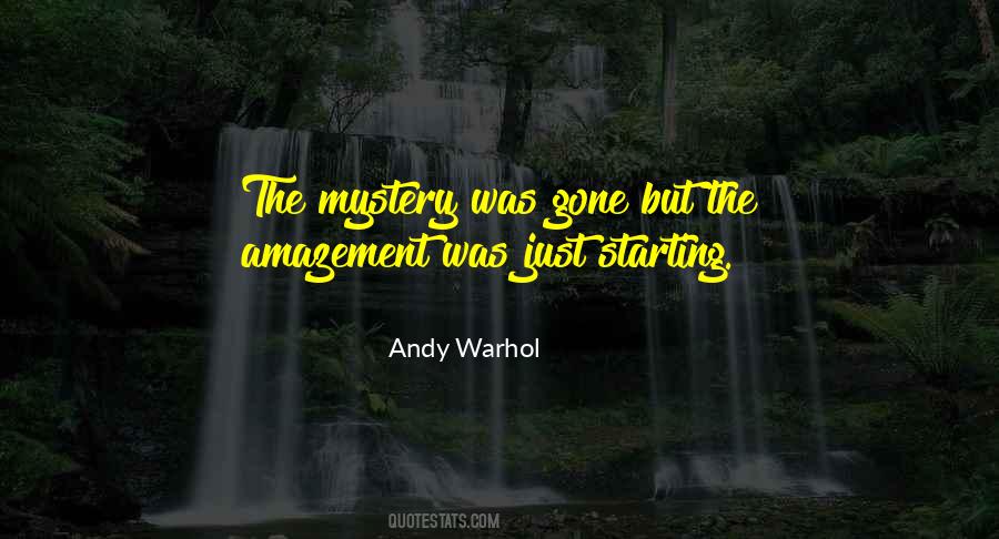 Quotes About Amazement #837376
