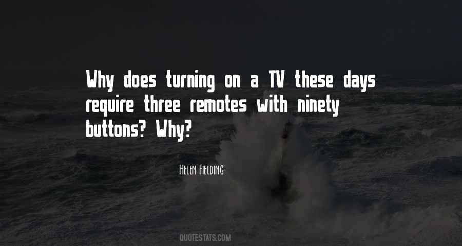 Remotes Quotes #1540391