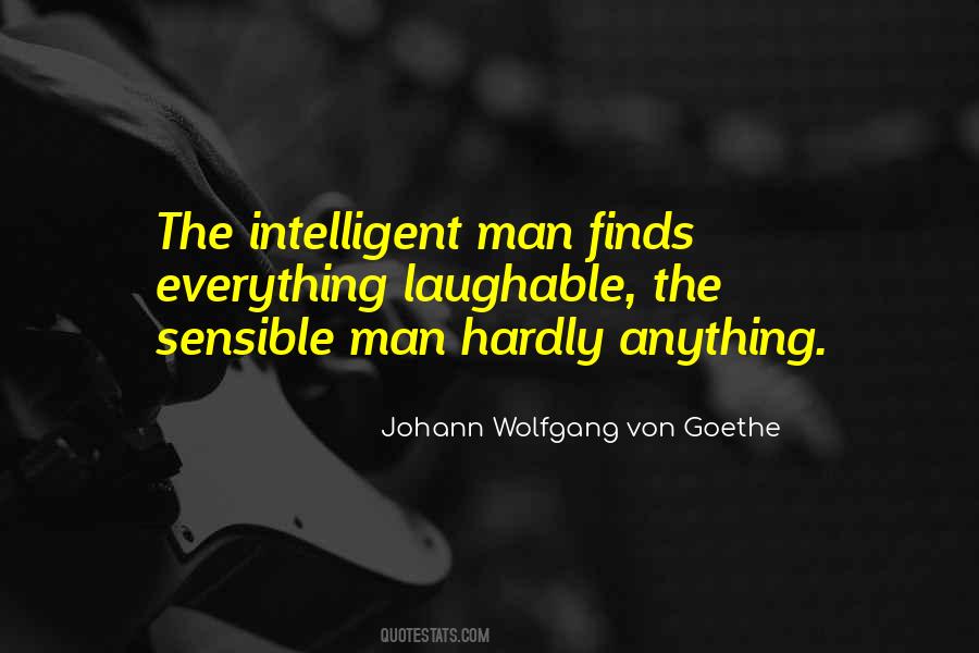 Quotes About Intelligent Man #1573078