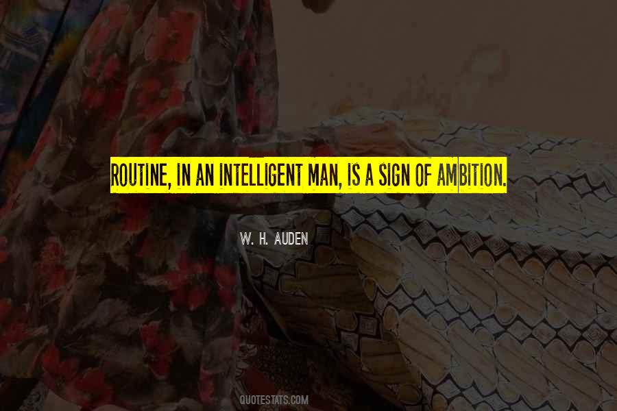 Quotes About Intelligent Man #1801650