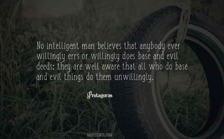 Quotes About Intelligent Man #825357