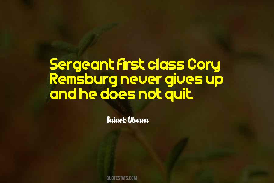 Remsburg Quotes #492534