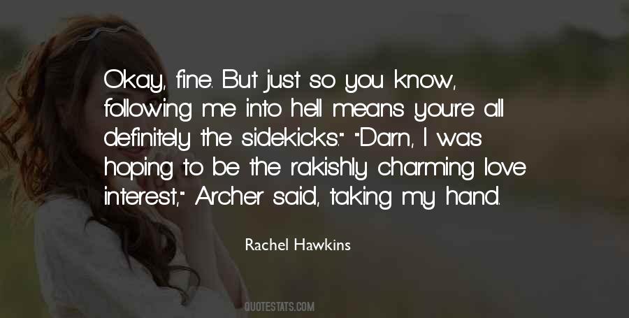 Remsburg Quotes #875313