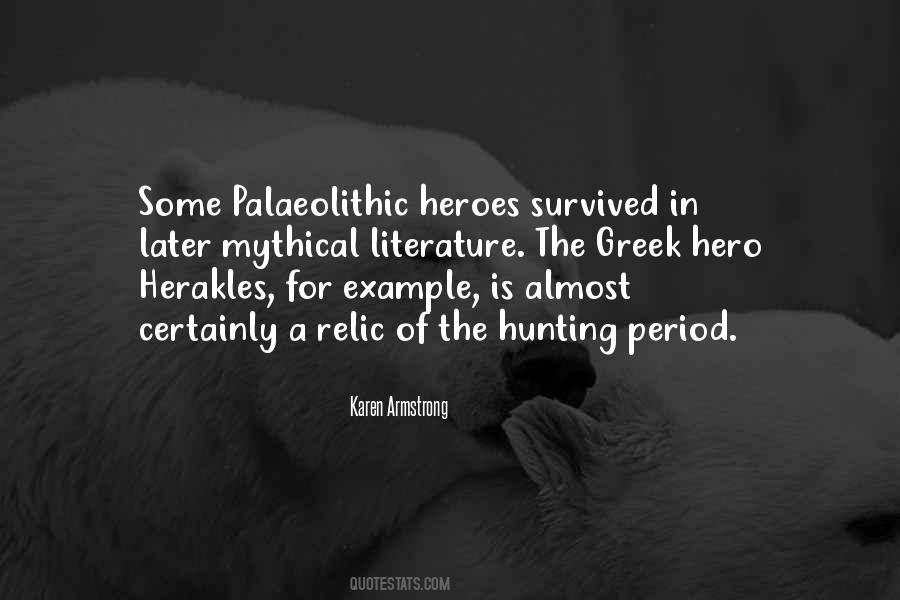 Quotes About Heroes #1601626