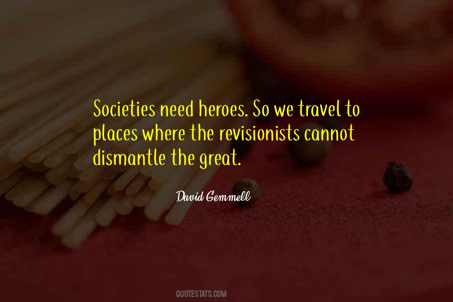 Quotes About Heroes #1654733