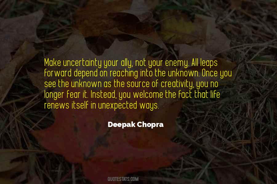 Renews Quotes #1673465
