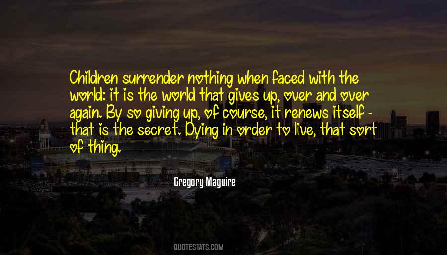 Renews Quotes #493589