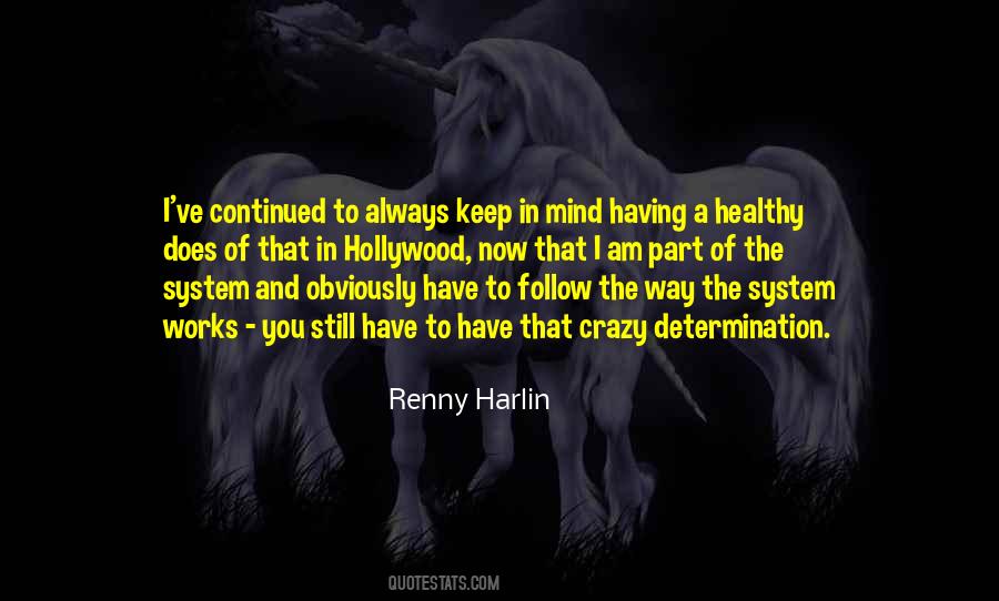 Renny Quotes #1853701