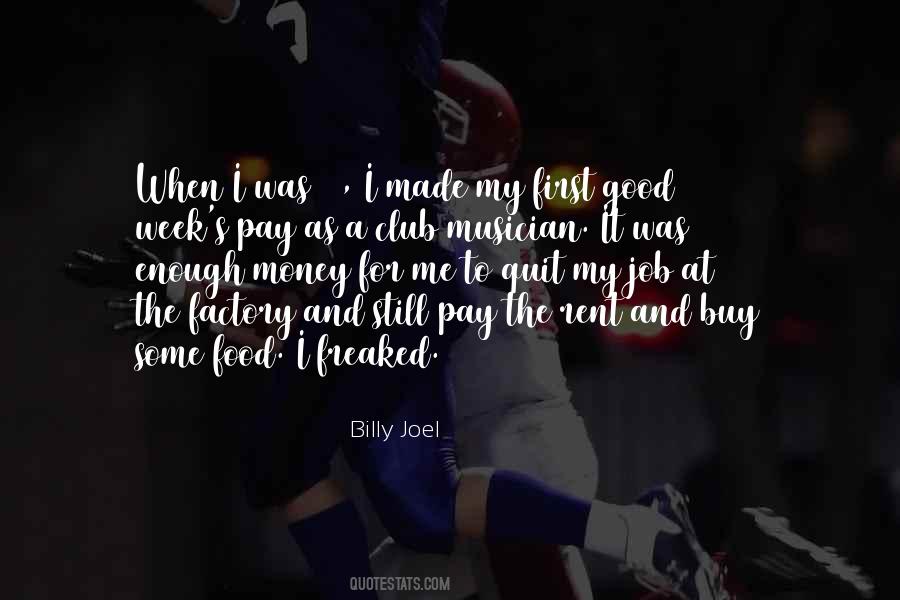 Rent's Quotes #1017318
