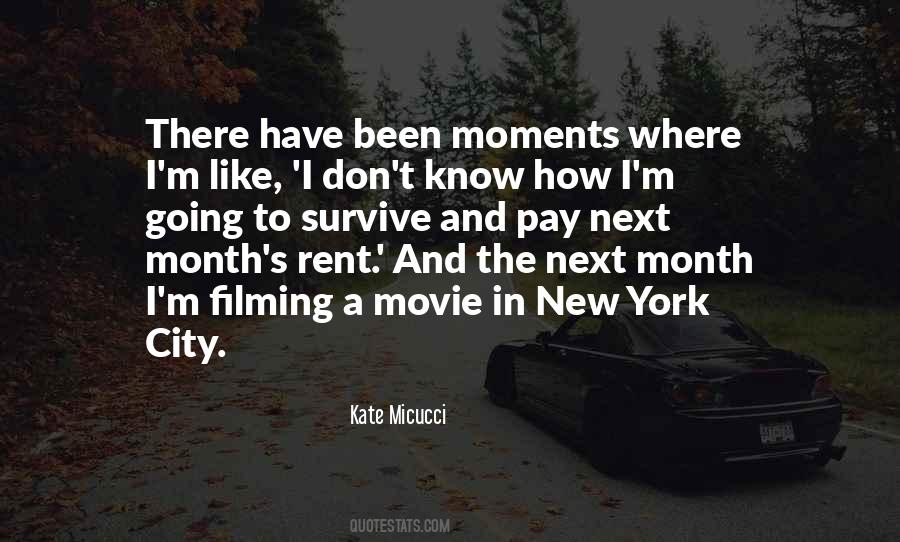 Rent's Quotes #1098644