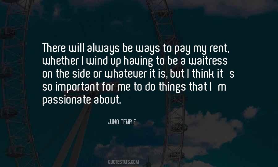 Rent's Quotes #1213544