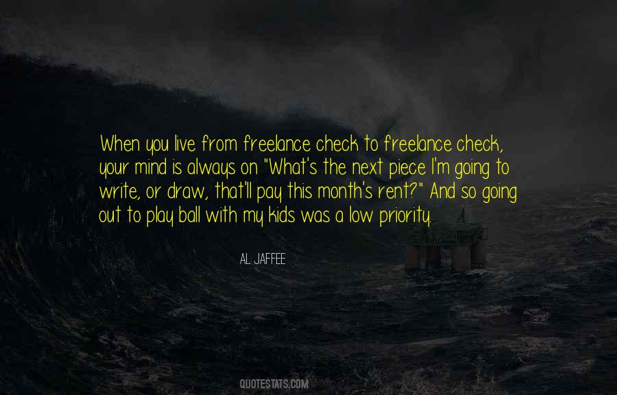 Rent's Quotes #582043