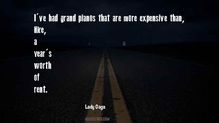 Rent's Quotes #628644